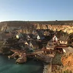Francis Flats Modern Penthouse Апартаменты Меллиеха