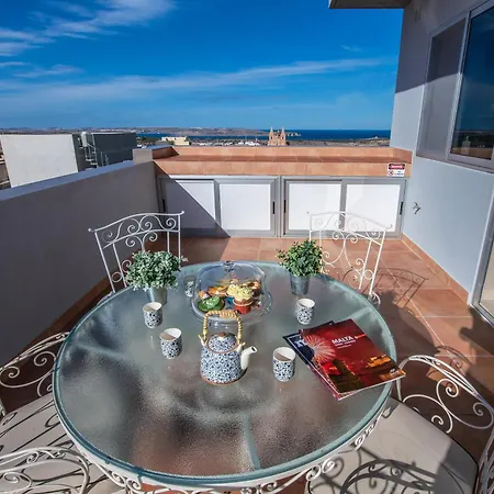 Francis Flats Modern Penthouse Апартаменты *