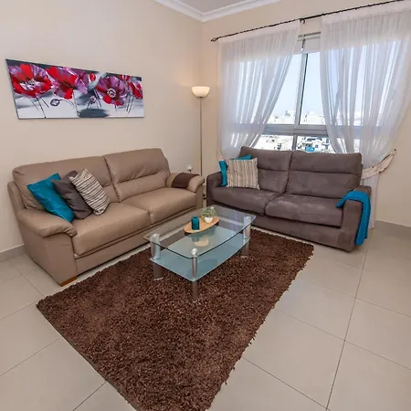 Francis Flats Modern Penthouse Apartment Mellieha
