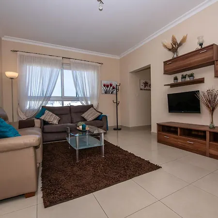 Francis Flats Modern Penthouse Appartamento Mellieħa