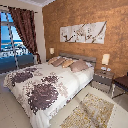 Apartment Francis Flats Modern Penthouse Mellieha