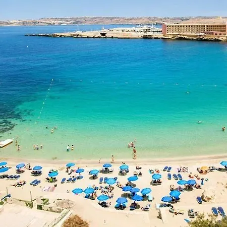 Apartmán Francis Flats Modern Penthouse Mellieħa