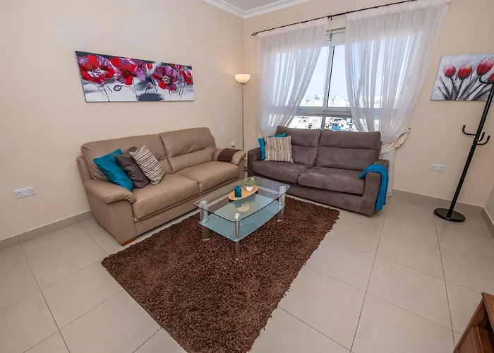 Francis Flats Modern Penthouse Апартаменты Меллиеха