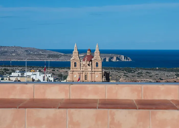 Apartment Francis Flats Modern Penthouse Mellieha