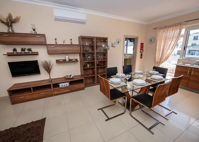 Apartment Francis Flats Modern Penthouse