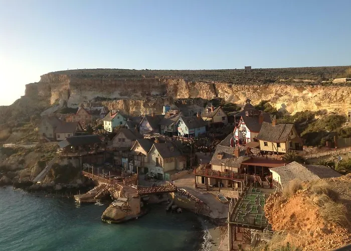 Francis Flats Modern Penthouse Apartment Mellieha