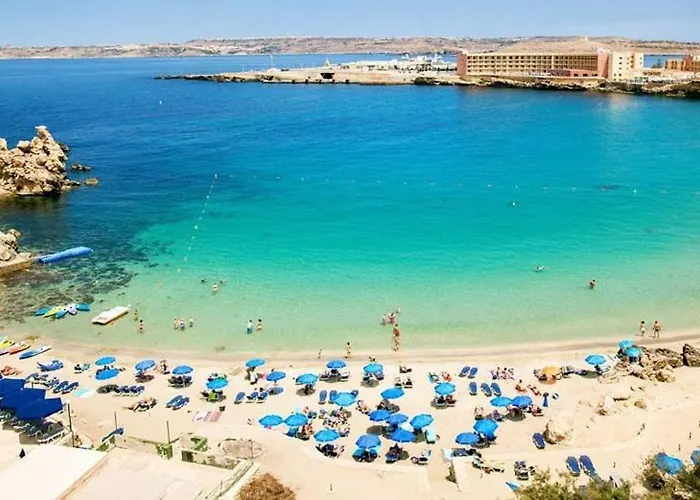 Apartment Francis Flats Modern Penthouse Mellieha